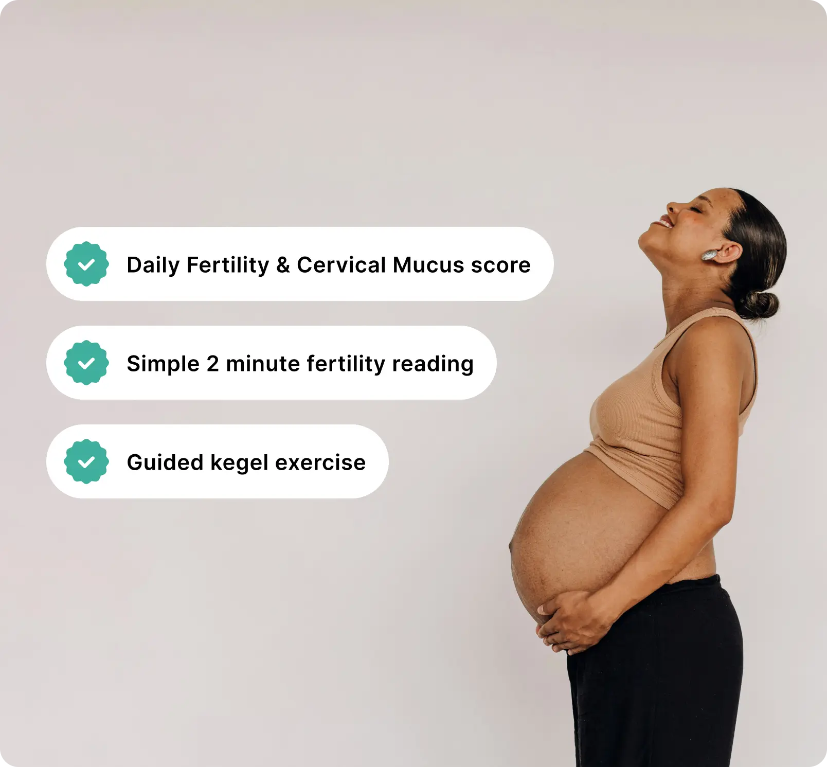 kegg fertility tracker and kegel ball - Image 4